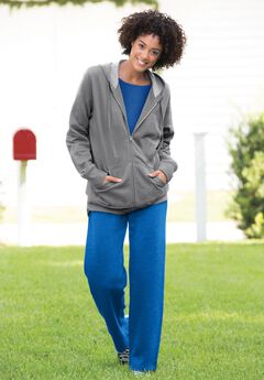 Better-Fleece Pull-On Drawstring Sweatpants
