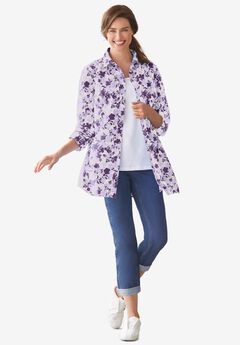 Perfect Long Sleeve Shirt