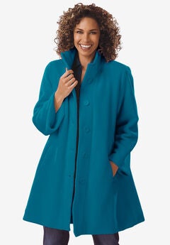Plus Size Spring Jackets