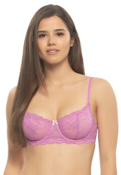 Lola Unlined Balconette Bra