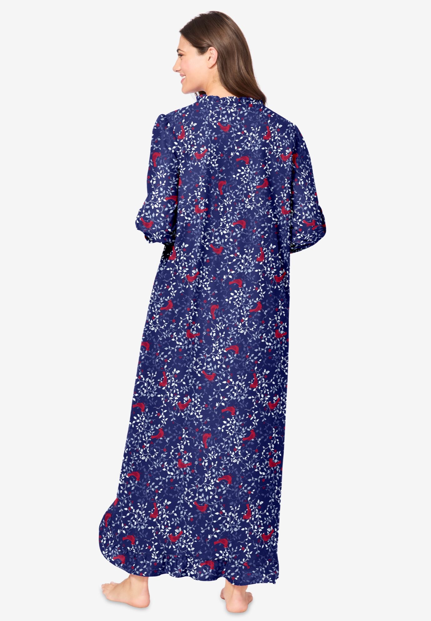 Only necessities flannel nightgown online