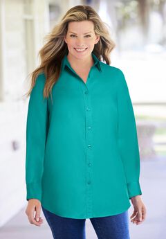 Perfect Long Sleeve Shirt