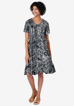 Plus Size Chic Summer Dresses
