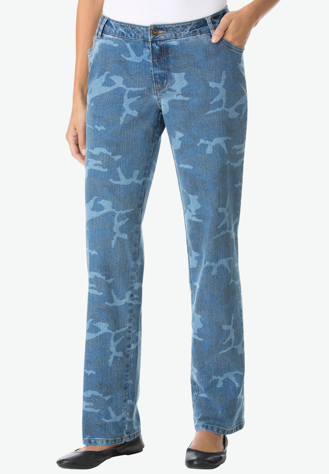 woman within jeans