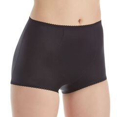 Padded Panty Brief Light Shaping (Removable Pads)
