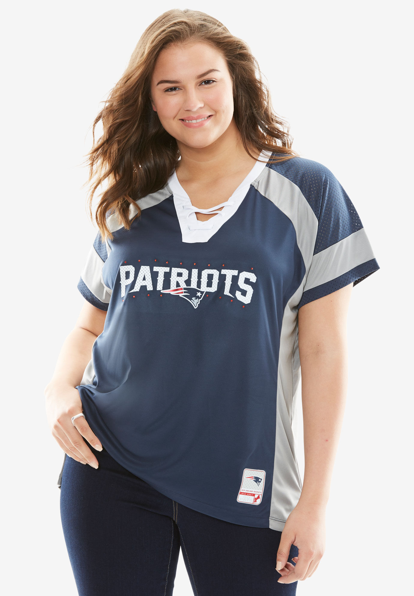 مرطب Plus Size NFL Jerseys & Apparel for Women | Woman Within مرطب