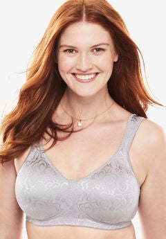 18 Hour Ultimate Lift & Support Wireless Bra 4745