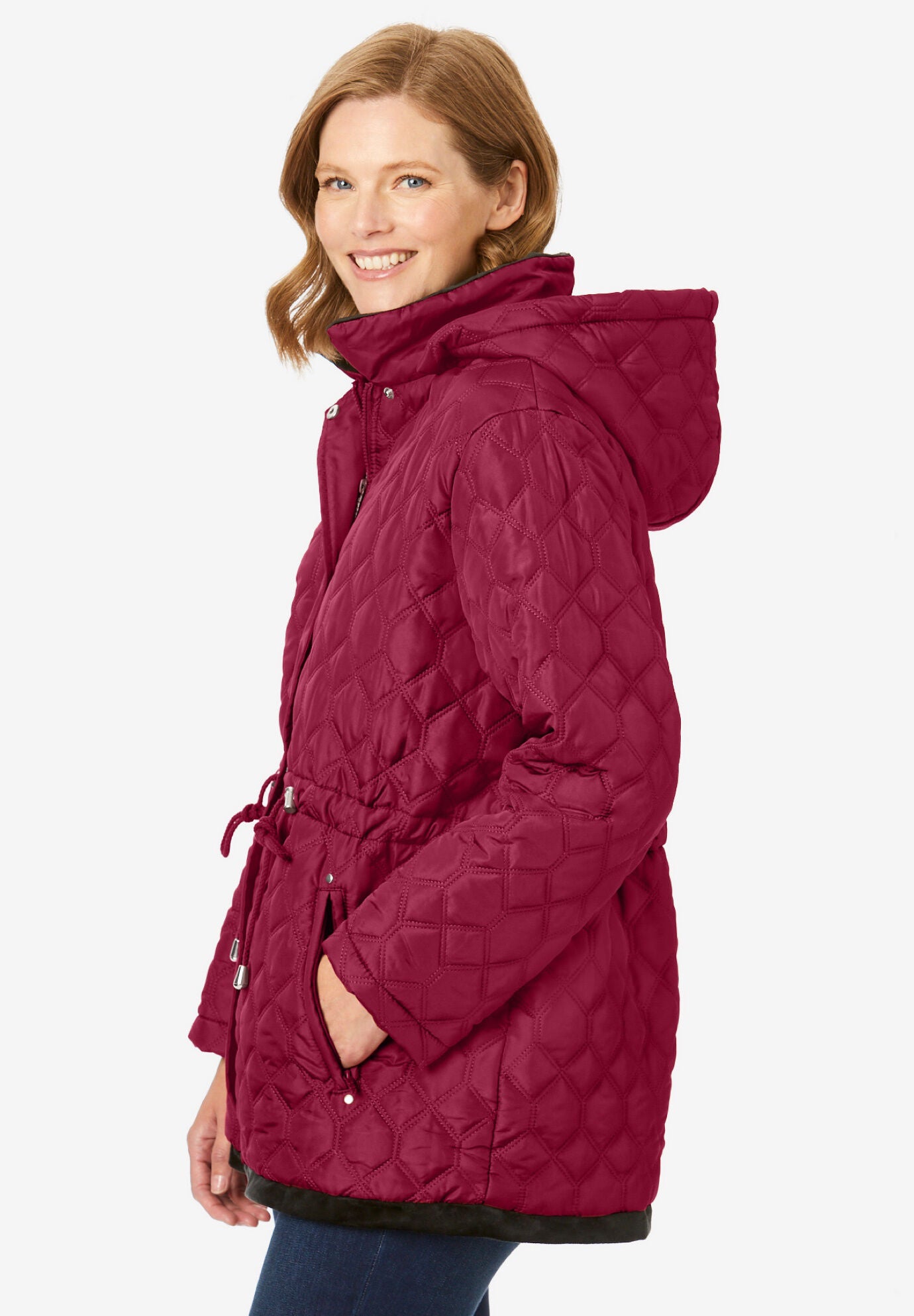 Totes stadium outlet storm jacket