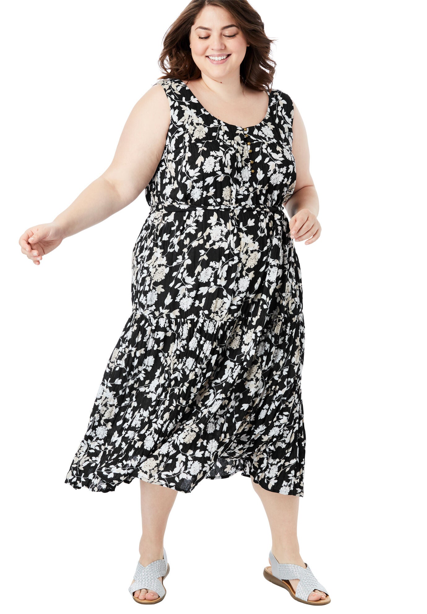 woman within dresses