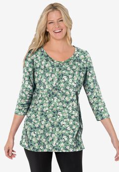 Plus Size Women