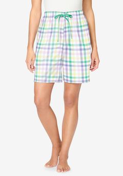 Woven Sleep Short