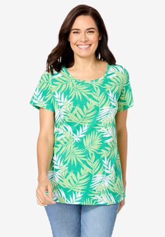 Plus Size Classic Tees