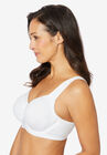 Underwire Microfiber T-Shirt Bra, , alternate image number null