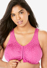 Front Close Leisure Bra 5420, , alternate image number null