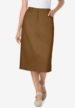 Flattering Plus Size Skirts