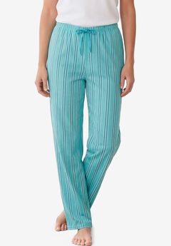 Plus Size Blue Pajamas