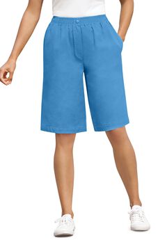 Comfortable Plus Size Casual Shorts For Spring Break