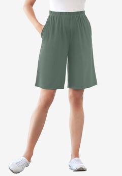 7-Day Knit Short
