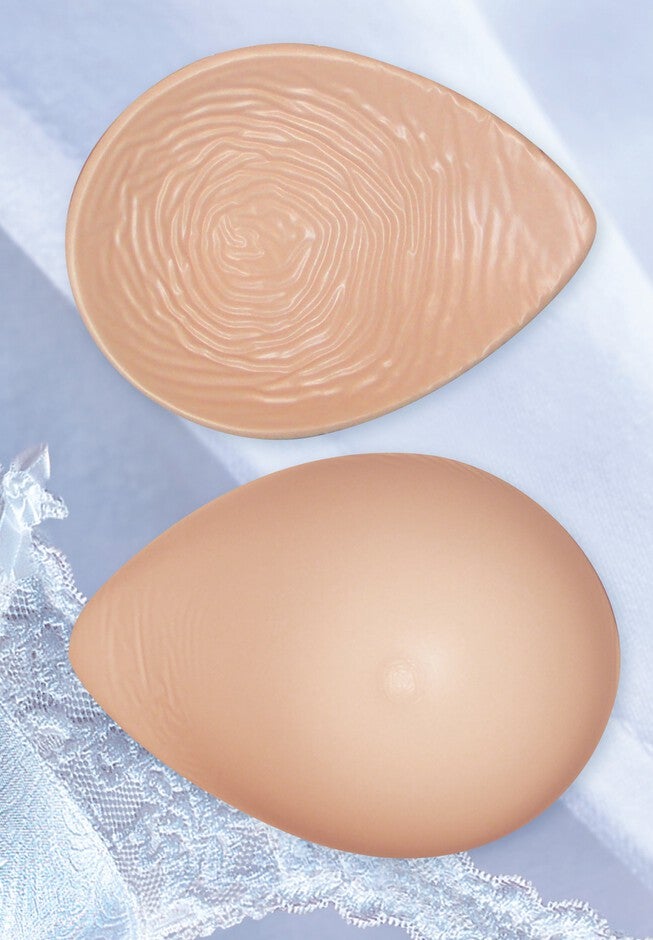 Lite-Weight Breast Form, BEIGE, hi-res image number 0