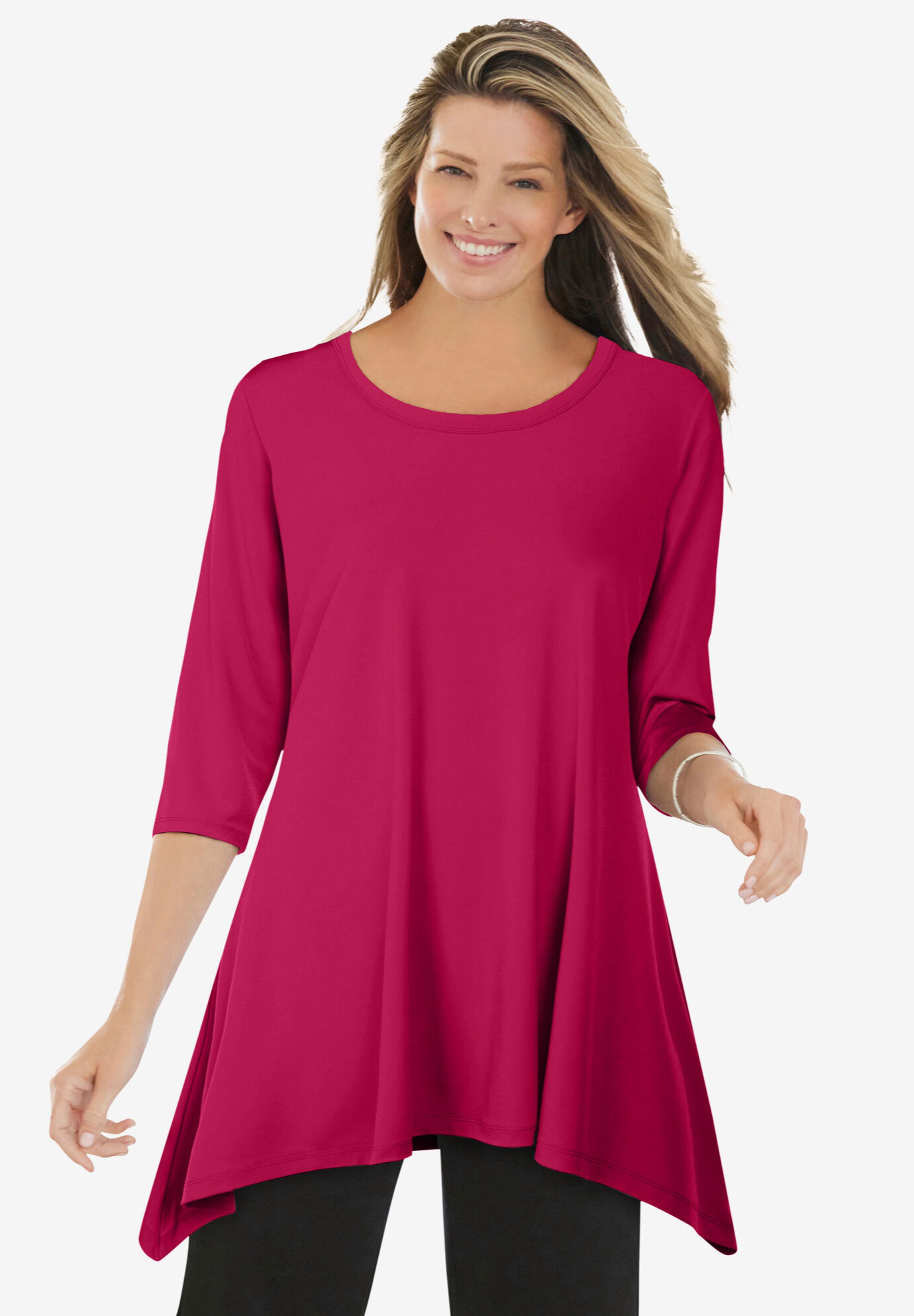 The Sharkbite Tunic | Woman Within