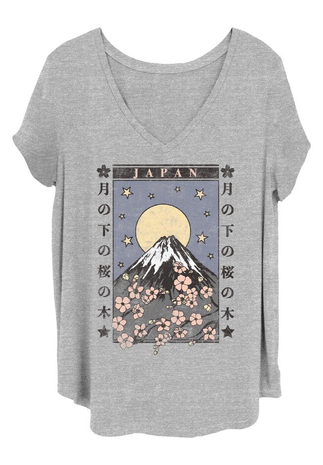 Cherry Blossom Moon, HEATHER GREY, hi-res image number null