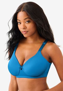 Back-Smoothing Wireless T-Shirt Bra
