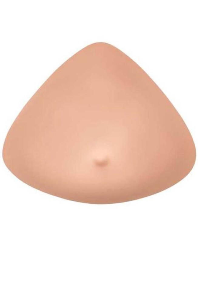 Contact Attachable Breast Forms