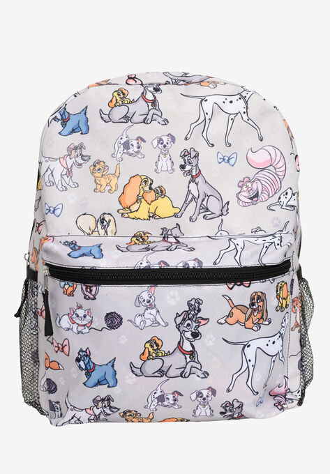 Disney Cats & Dogs Backpack 16