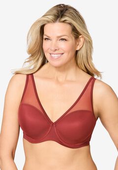 Leading Lady® The Jolene Perfect Plunge Underwire Bra