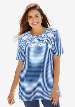 Striped Tee