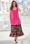 Gauze Skirt, , alternate image number null