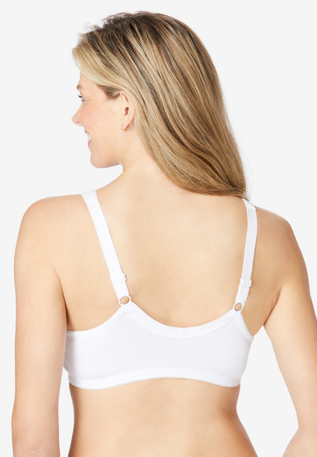 Bras for Women Full Coverage Tank Cotton Bras for Women Wirefree
