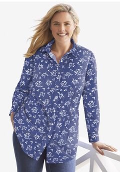 Perfect Long Sleeve Shirt