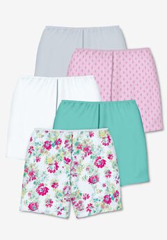 Cotton Boxer 5-Pack