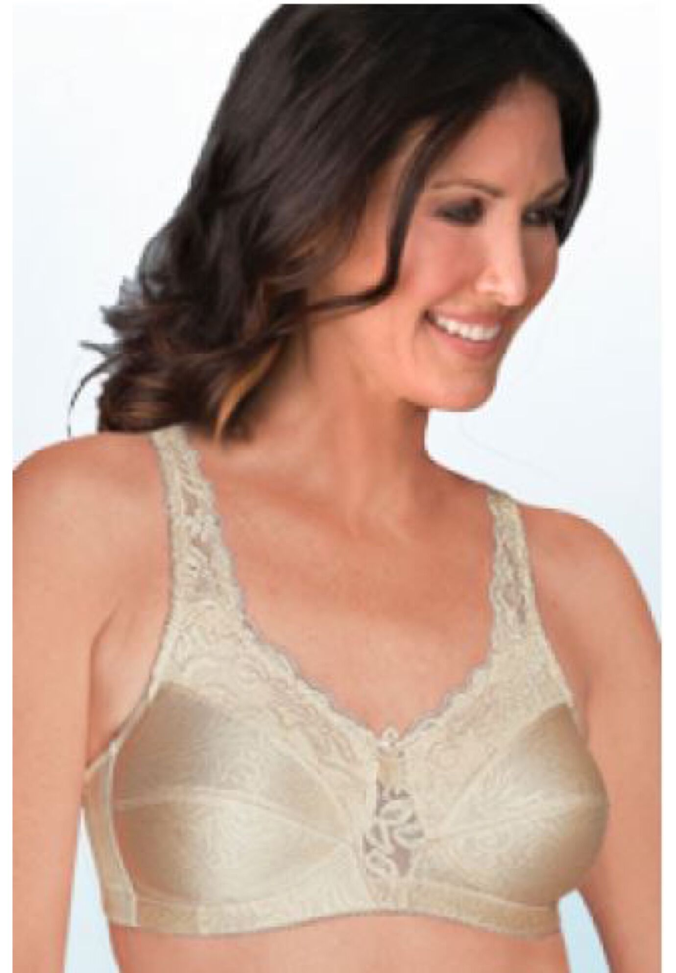 Stretch Lace Bra