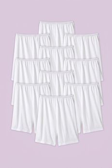 Cotton Boxer 10-Pack