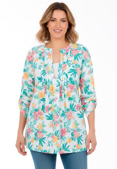 7-Day Layered-Look Tunic