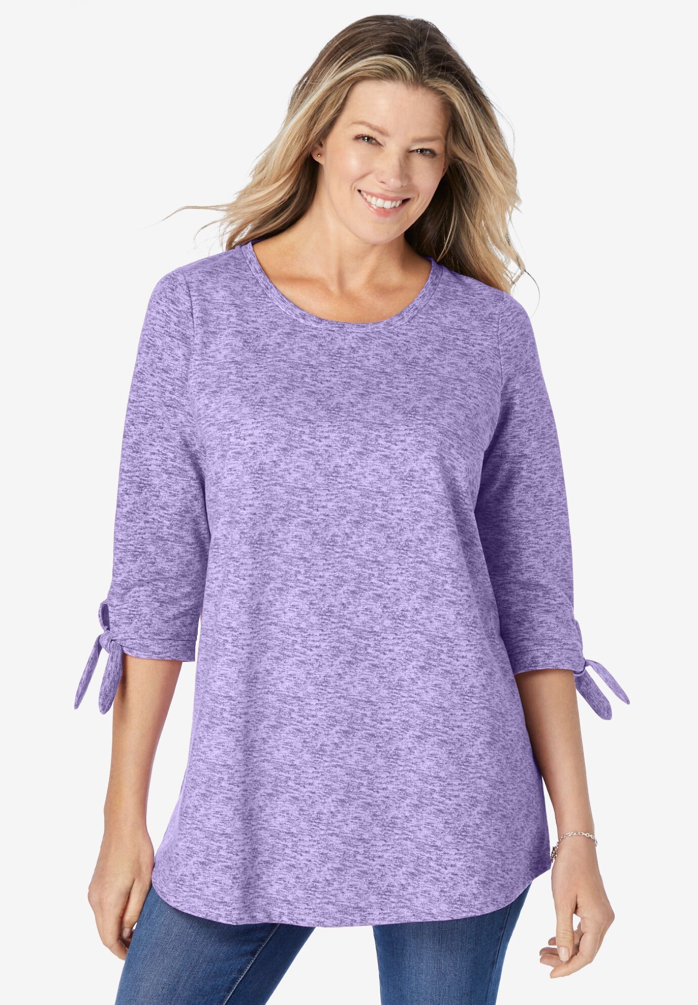 woman within sweatshirts