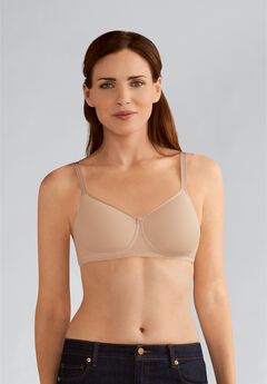 Mara Padded Wire Free Bra 1150