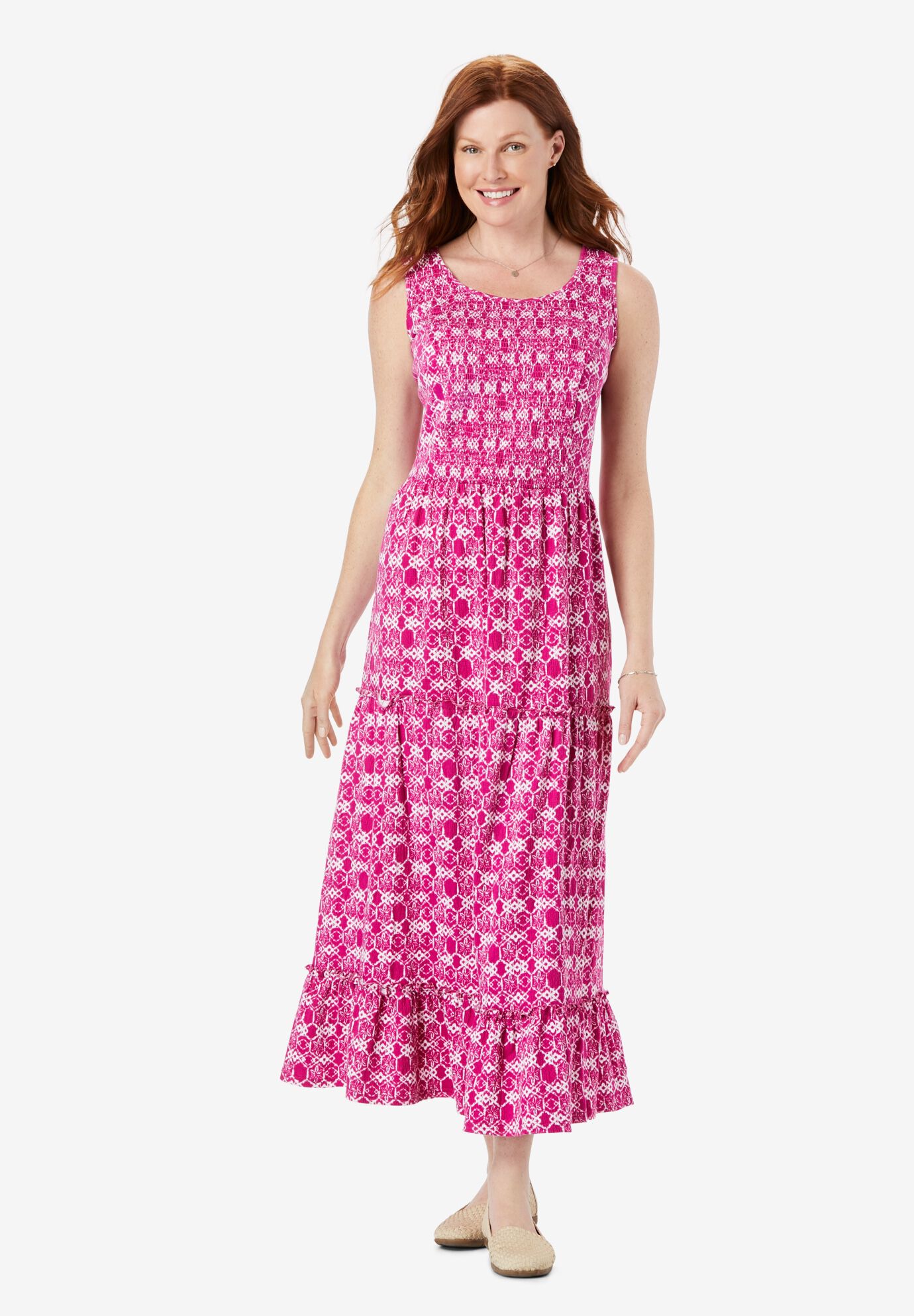 woman within dresses