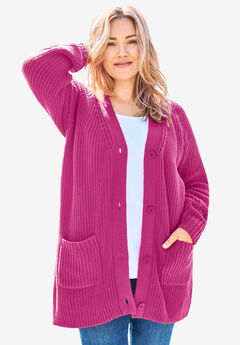 Plus Size Cardigan for Women | Woman Within
