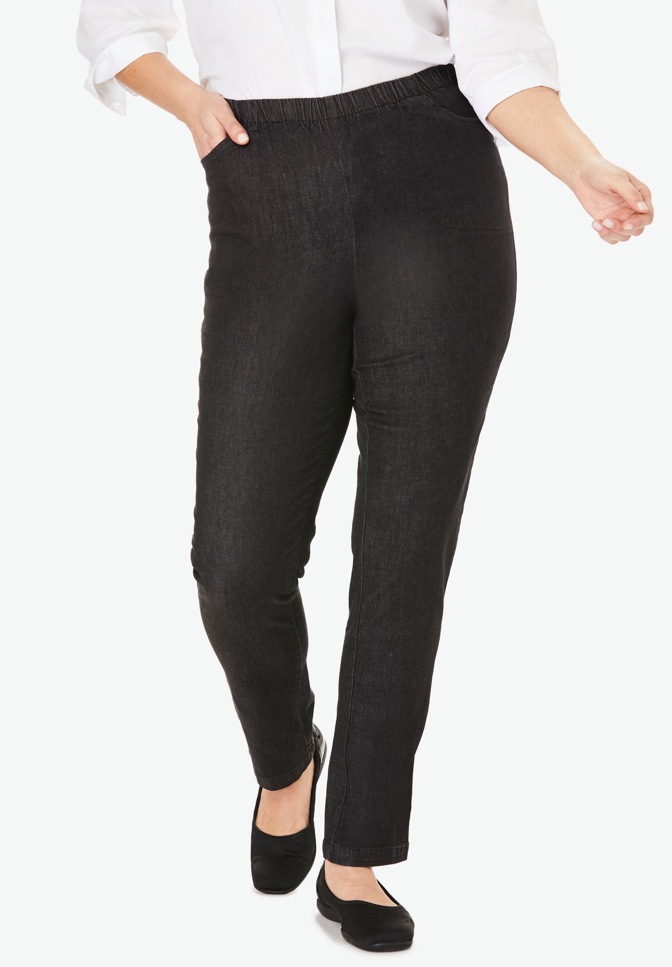 woman within clearance pants