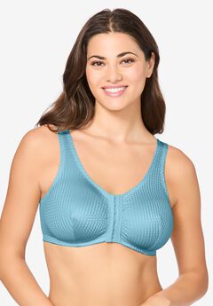 Marlene Lounge Front-Close Wireless Bra