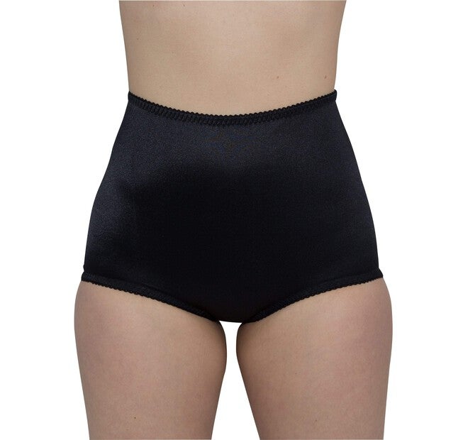 4way Stretch Full Coverage Panty, Light Shaping, MOCHA, hi-res image number 0