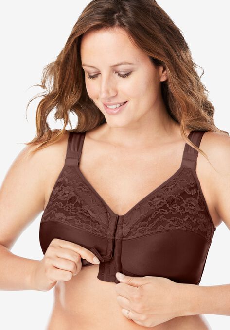 Easy Enhancer® Wireless Posture Bra , FRENCH TOAST, hi-res image number null