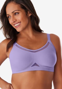 Plus Size Mesh Bras