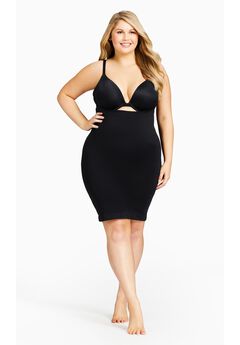 Plus Size Under Dress Slips