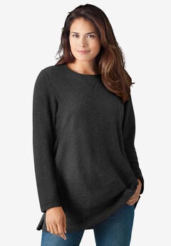 Sherpa Sweatshirt