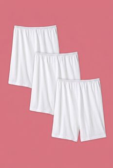 Plus Size Soft Underwear
