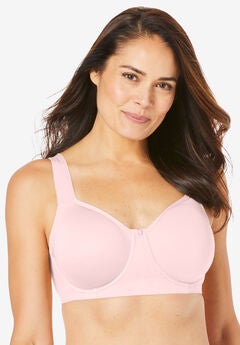 Underwire Microfiber T-Shirt Bra